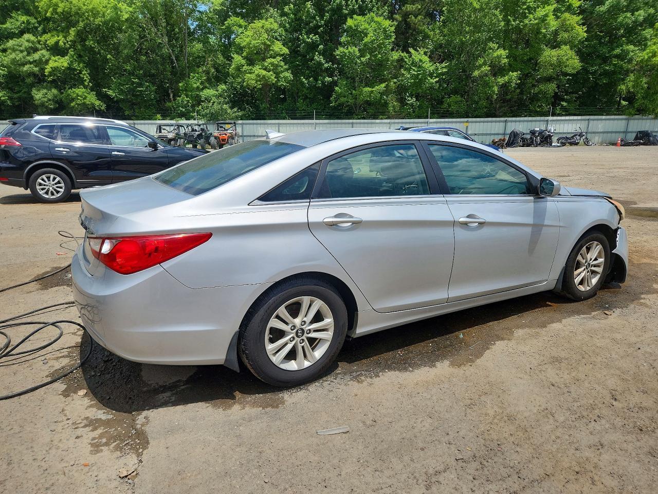2013 Hyundai Sonata Gls - Фото 3