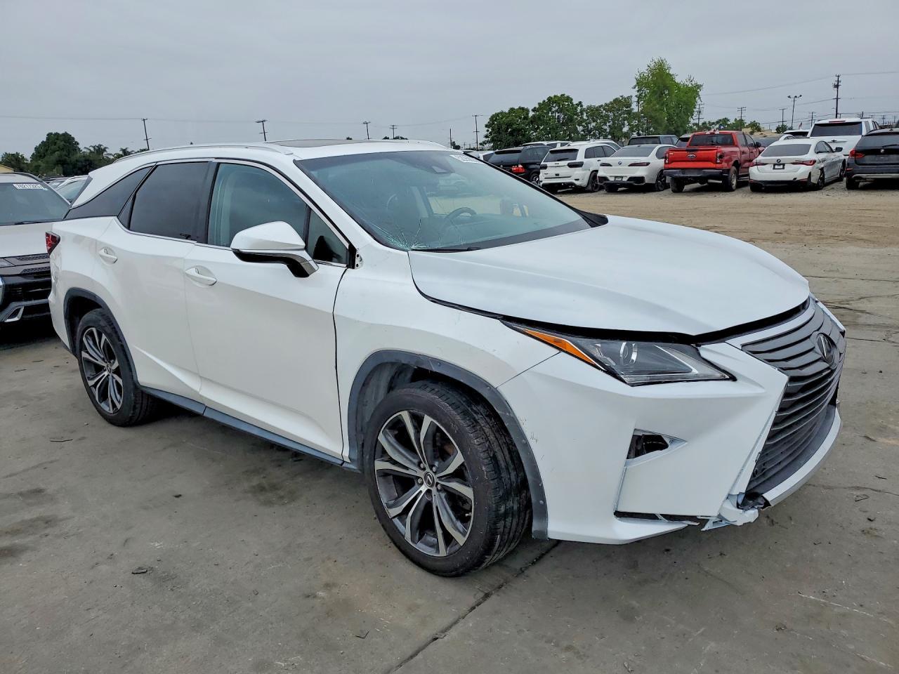 2018 Lexus Rx 350 L - Фото 4