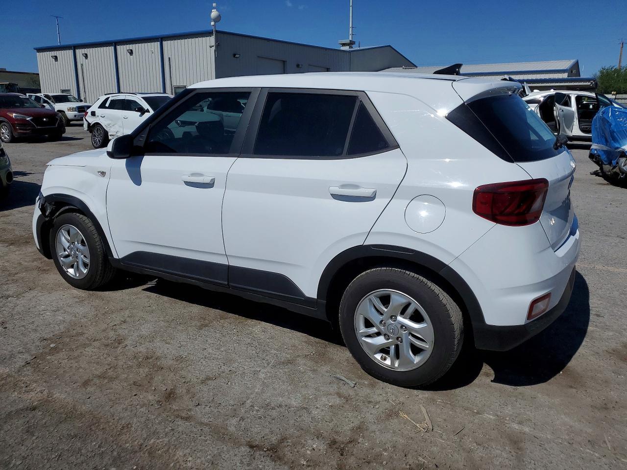 2022 Hyundai Venue Se - Фото 2