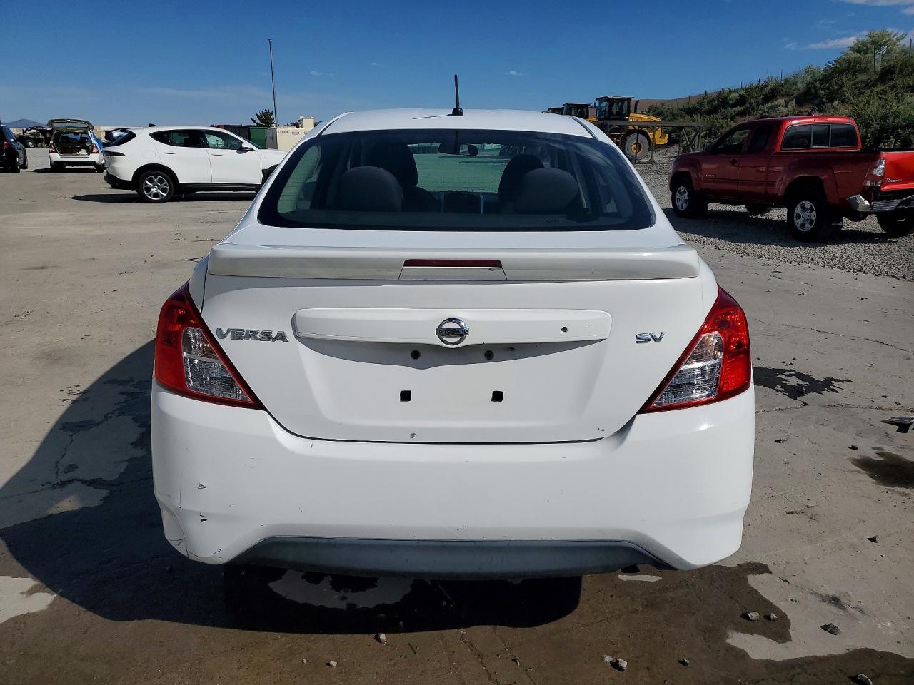 2018 Nissan Versa Sv - Фото 6