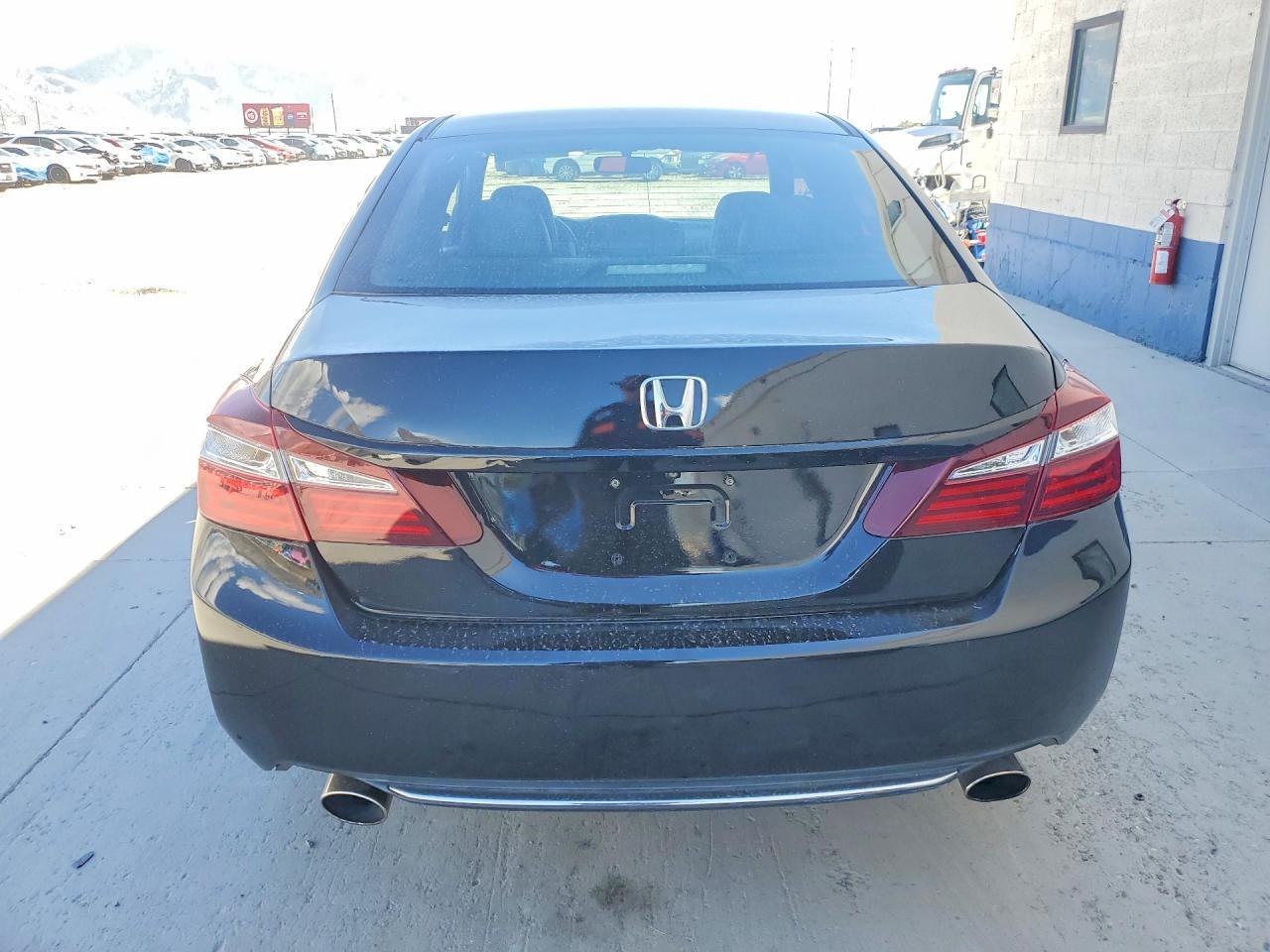2017 Honda Accord Sport - Фото 6