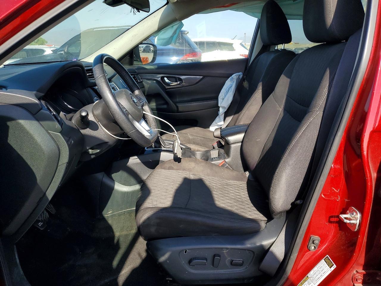 2020 Nissan Rogue Sv - Фото 7