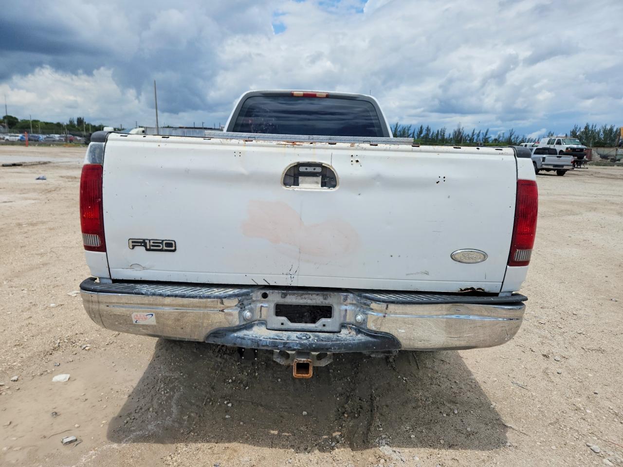 2000 Ford F150 - Image 6