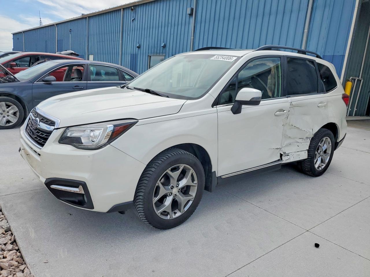 2018 Subaru Forester 2.5I Touring