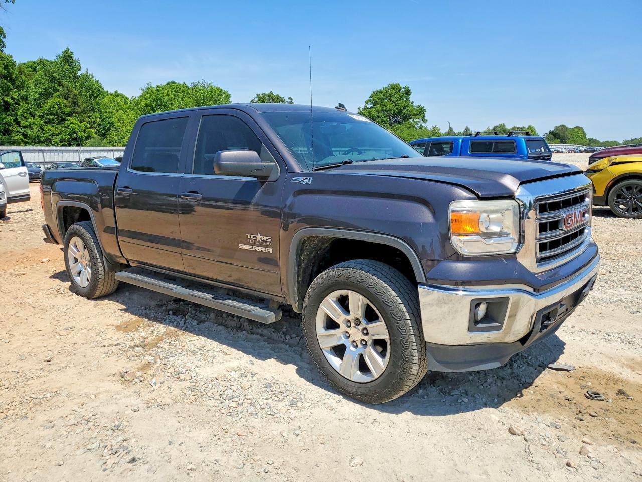 2014 GMC Sierra K1500 Sle - Фото 4