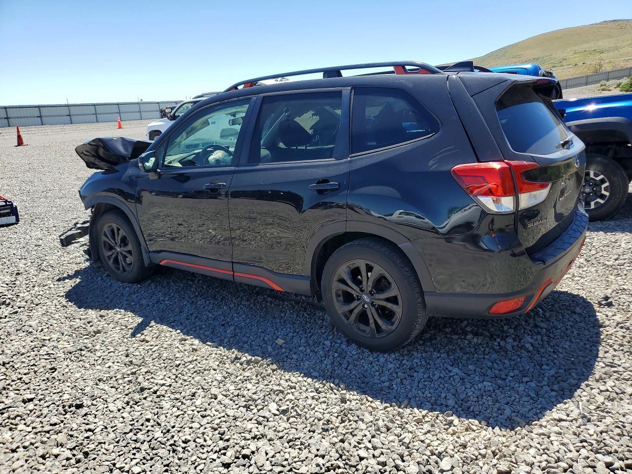 2019 Subaru Forester Sport - Фото 2