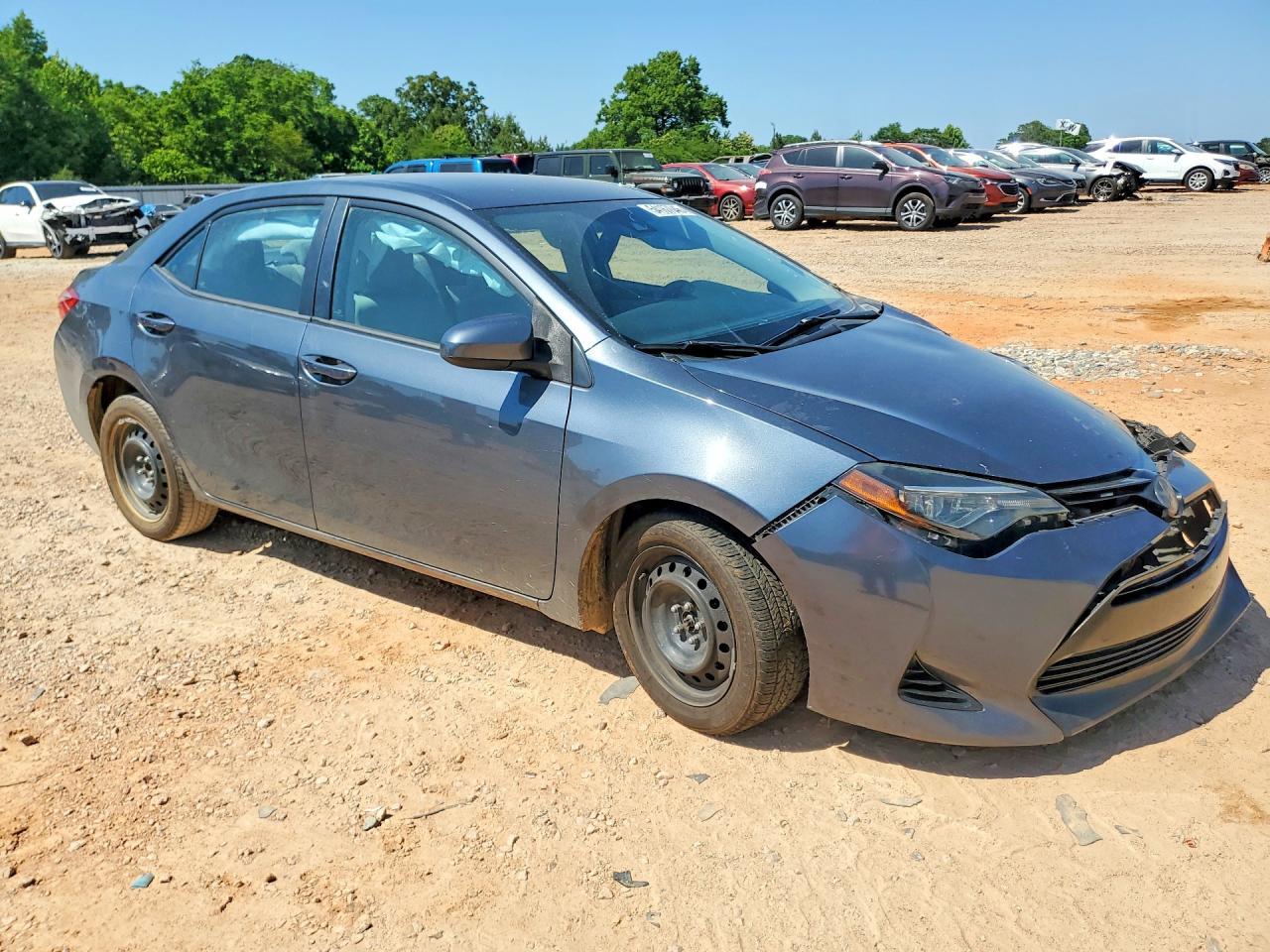 2018 Toyota Corolla Le - Фото 4