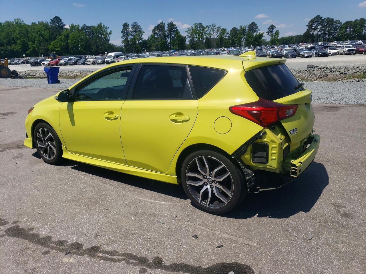 2016 Scion Im Base - Фото 2