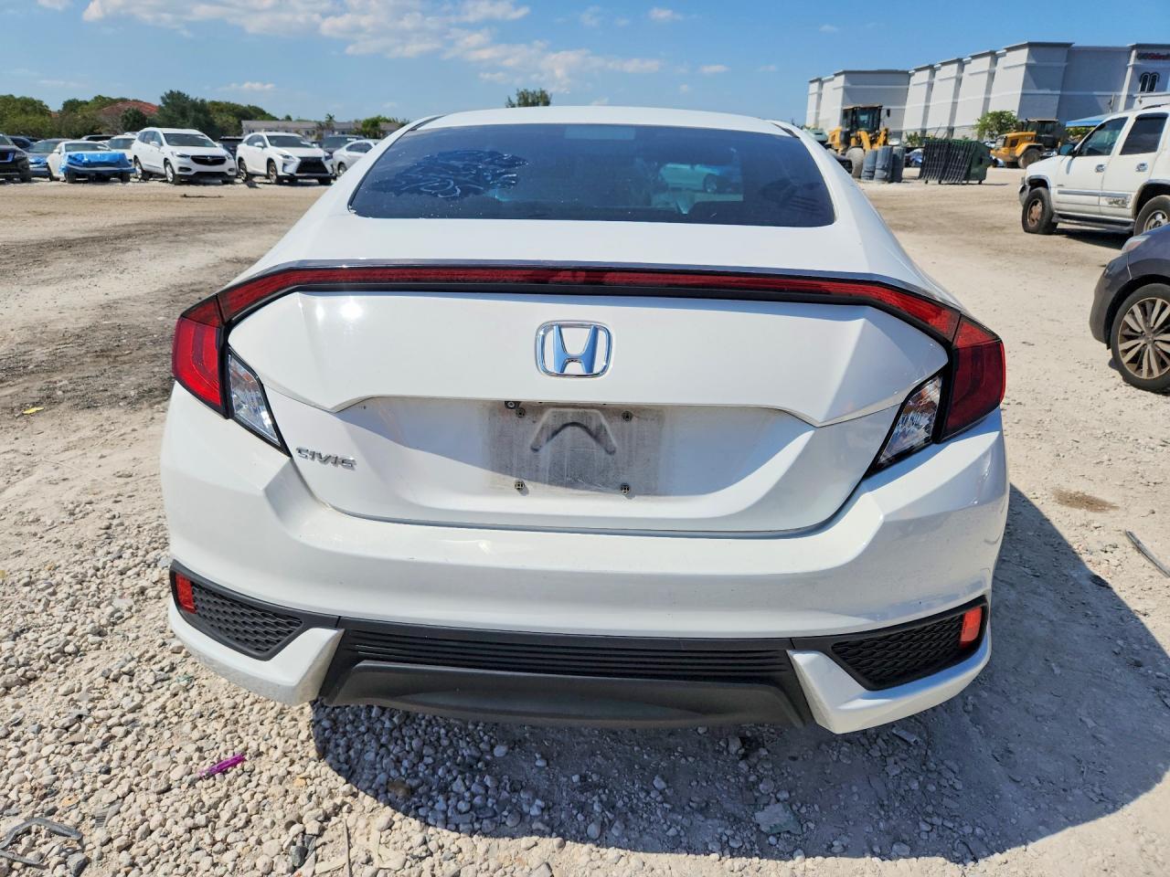 2016 Honda Civic Lx - Image 6