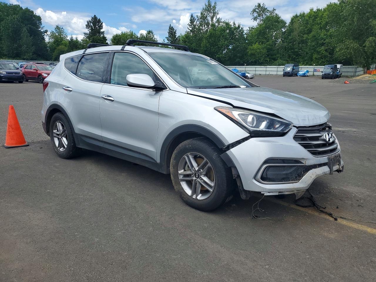 2017 Hyundai Santa Fe Sport 2.4L - Image 4
