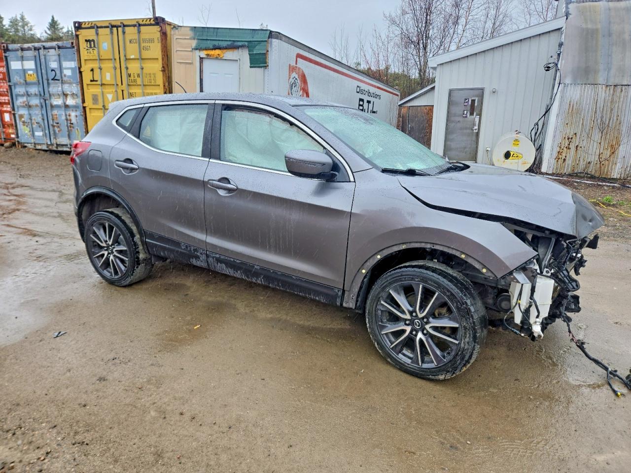 2020 Nissan Quashqai - Image 4