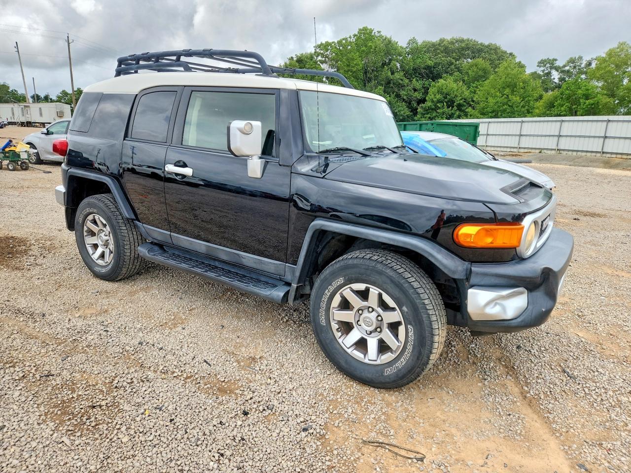 2014 Toyota Fj Cruiser Base - Image 4