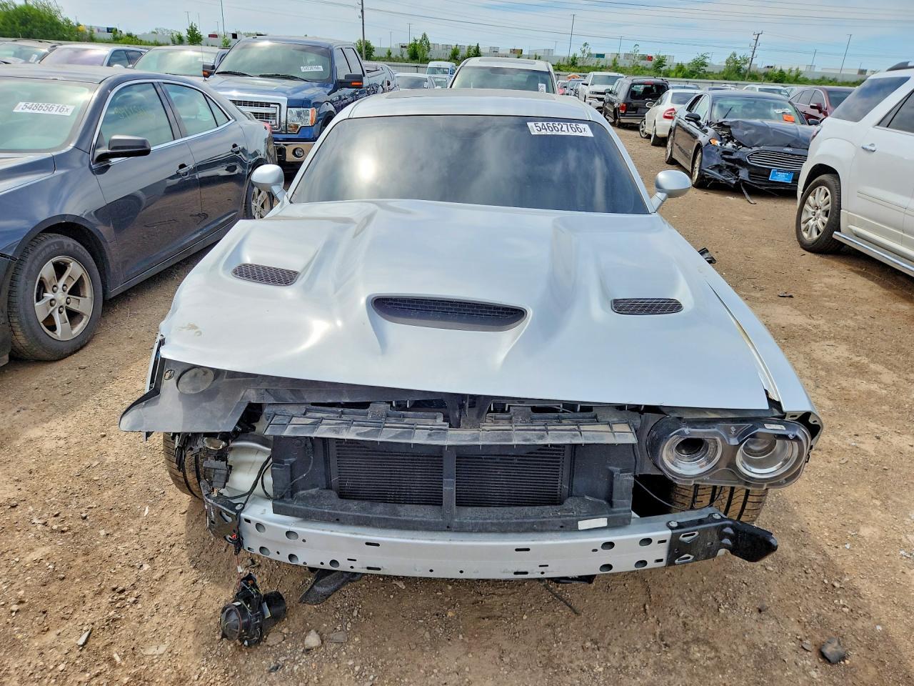 2022 Dodge Challenger R - Image 5