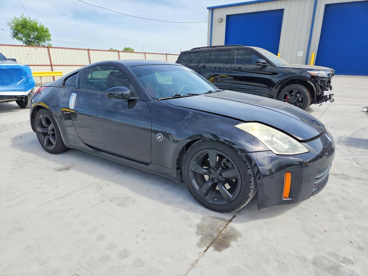 2006 Nissan 350Z Coupe - Image 4