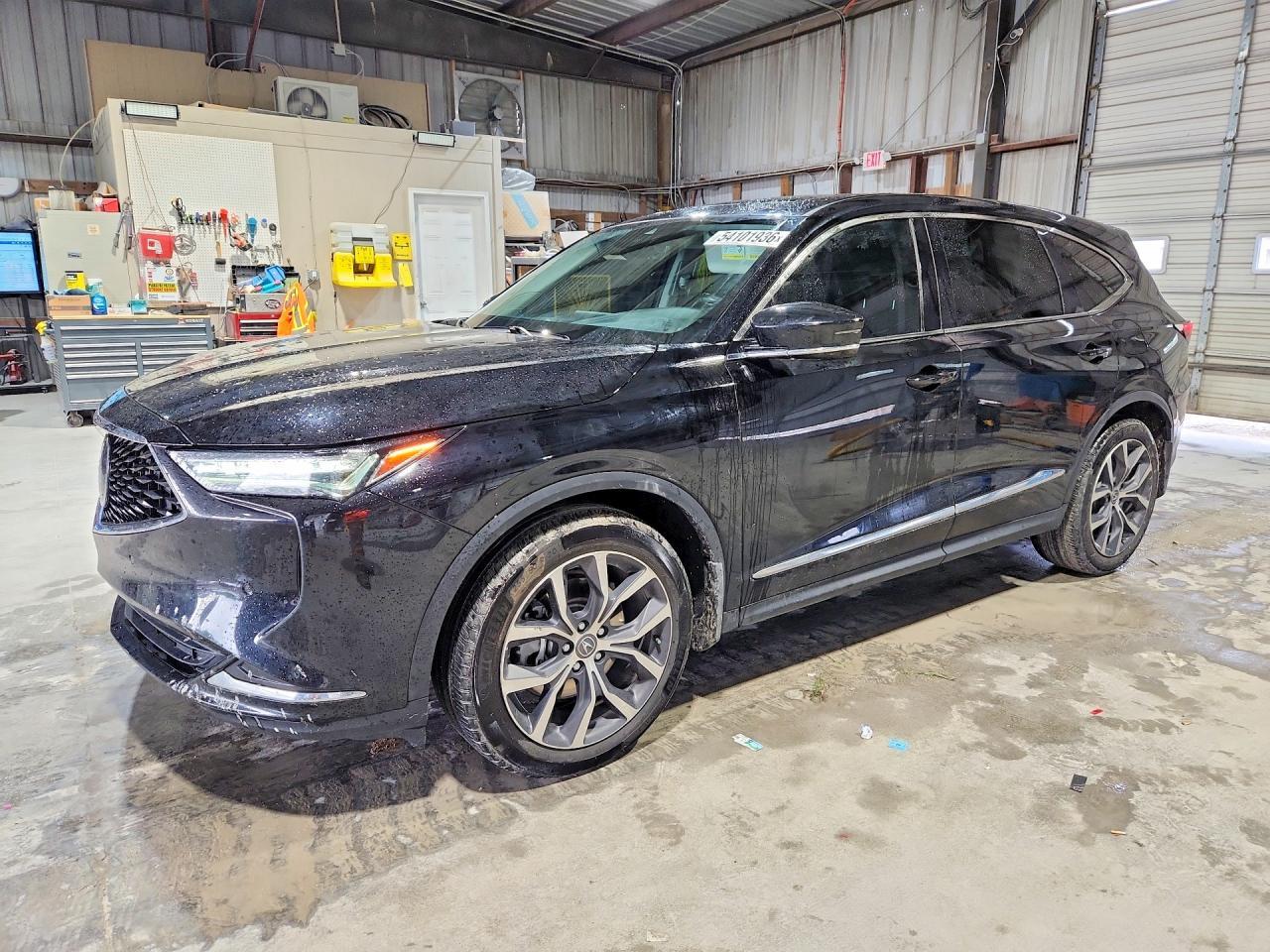 2022 Acura Mdx Technology