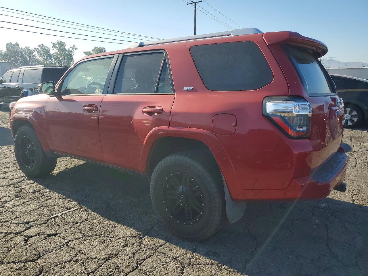 2014 Toyota 4Runner Sr5 - Фото 2