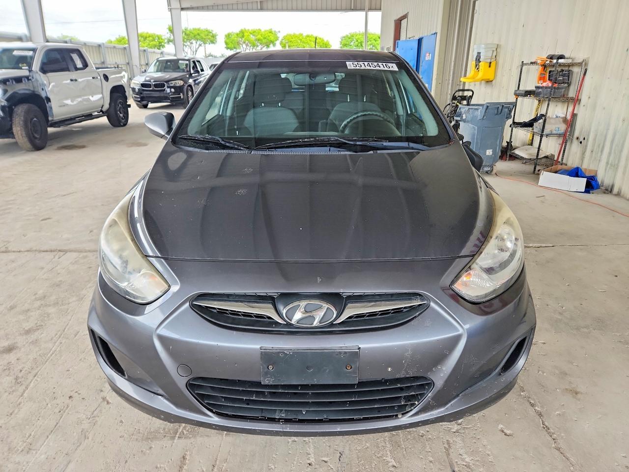 2013 Hyundai Accent Gs - Фото 5