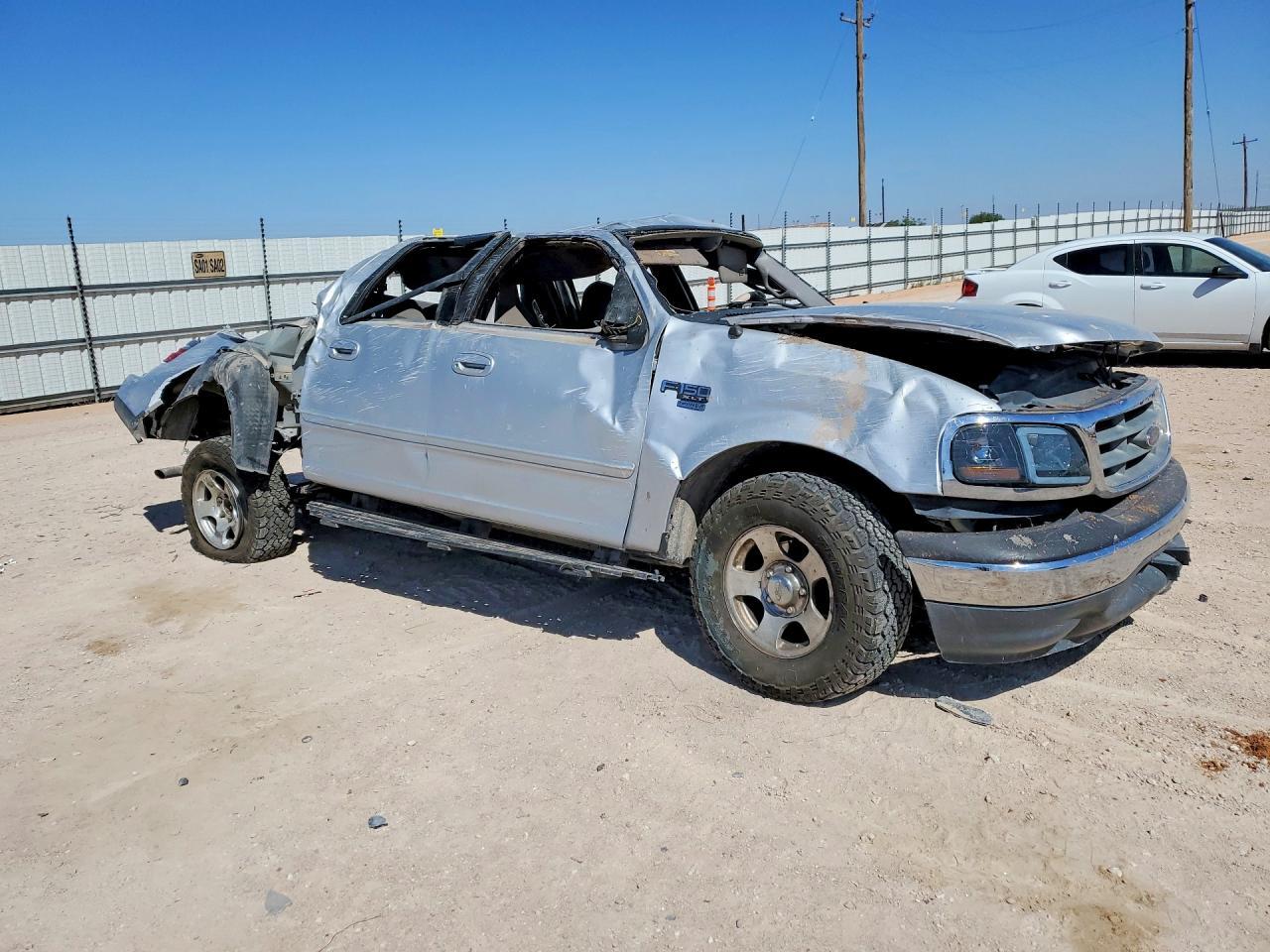 2001 Ford F150 Supercrew - Фото 4