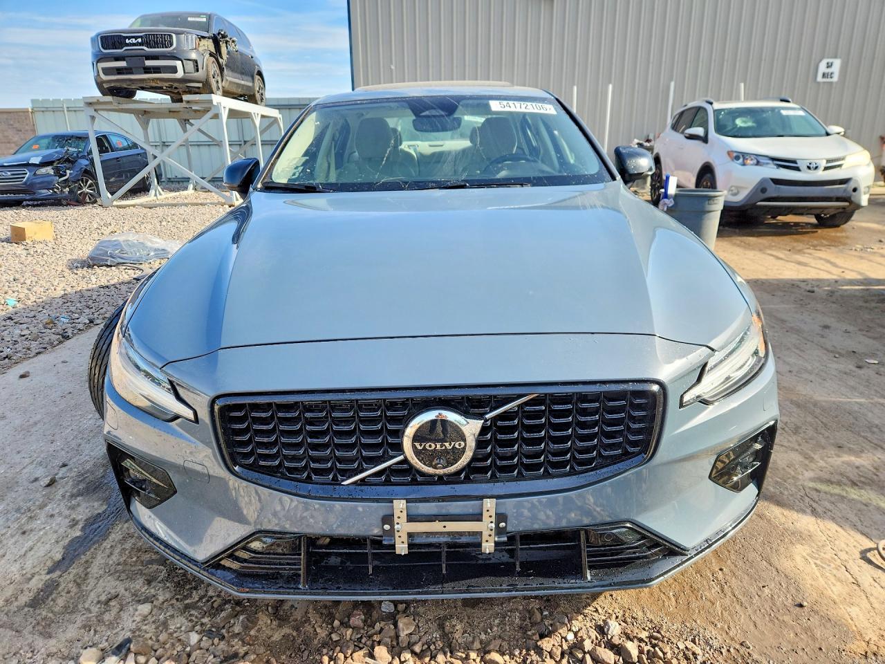 2024 Volvo S60 Plus - Фото 5