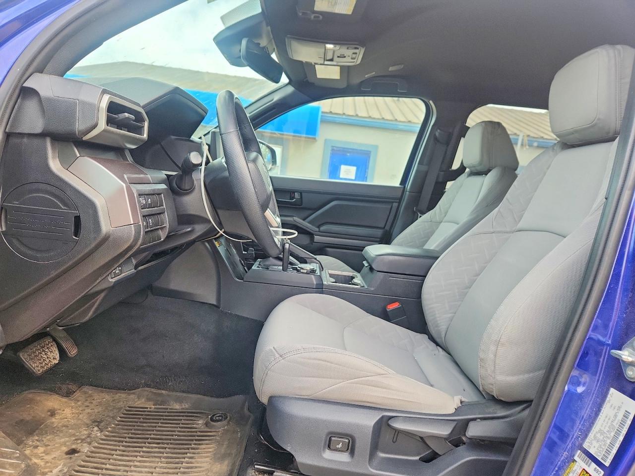 2025 Toyota Tacoma Sr5 - Фото 7