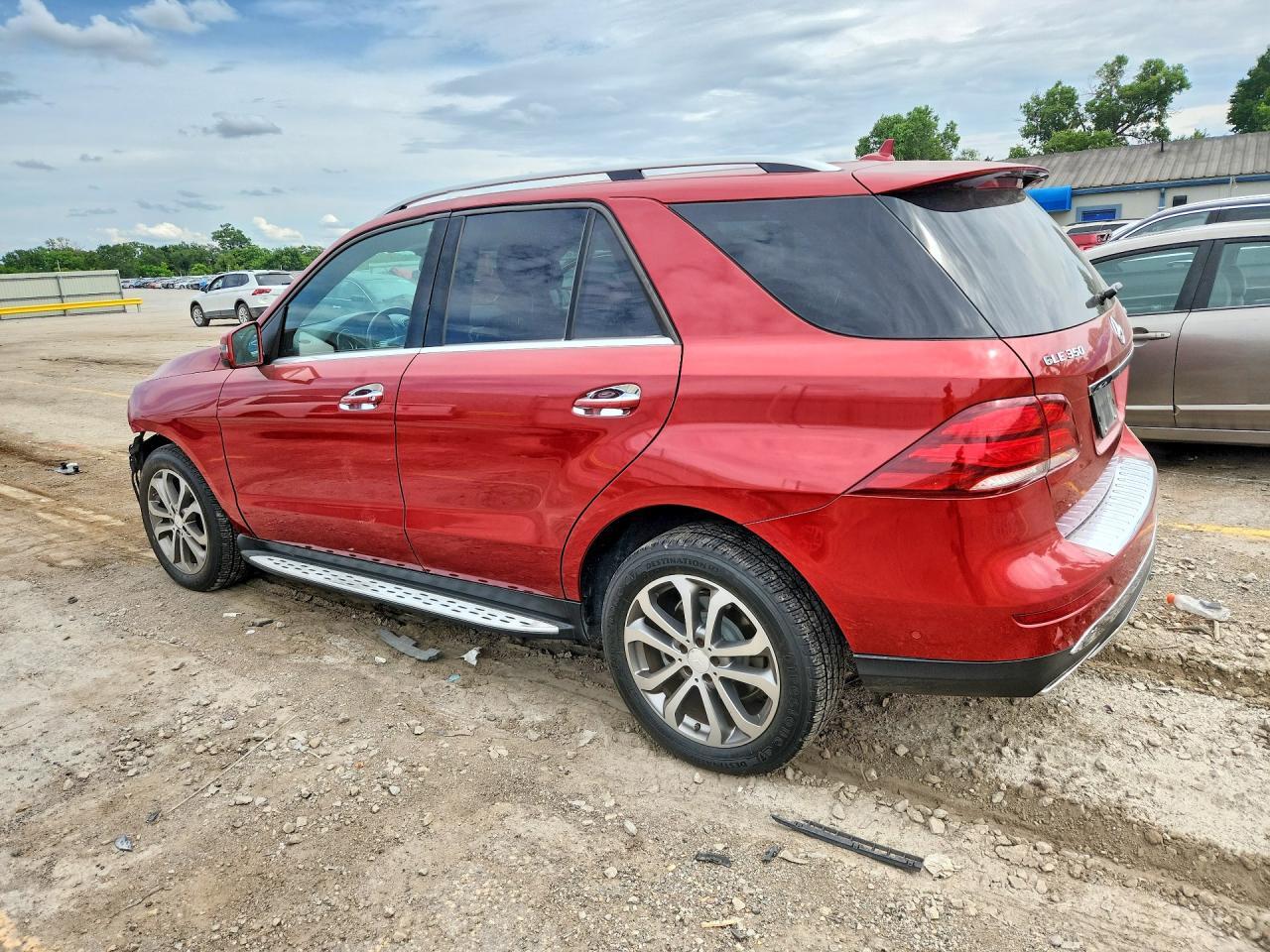 2017 Mercedes-Benz Gle 350 4Matic - Фото 2