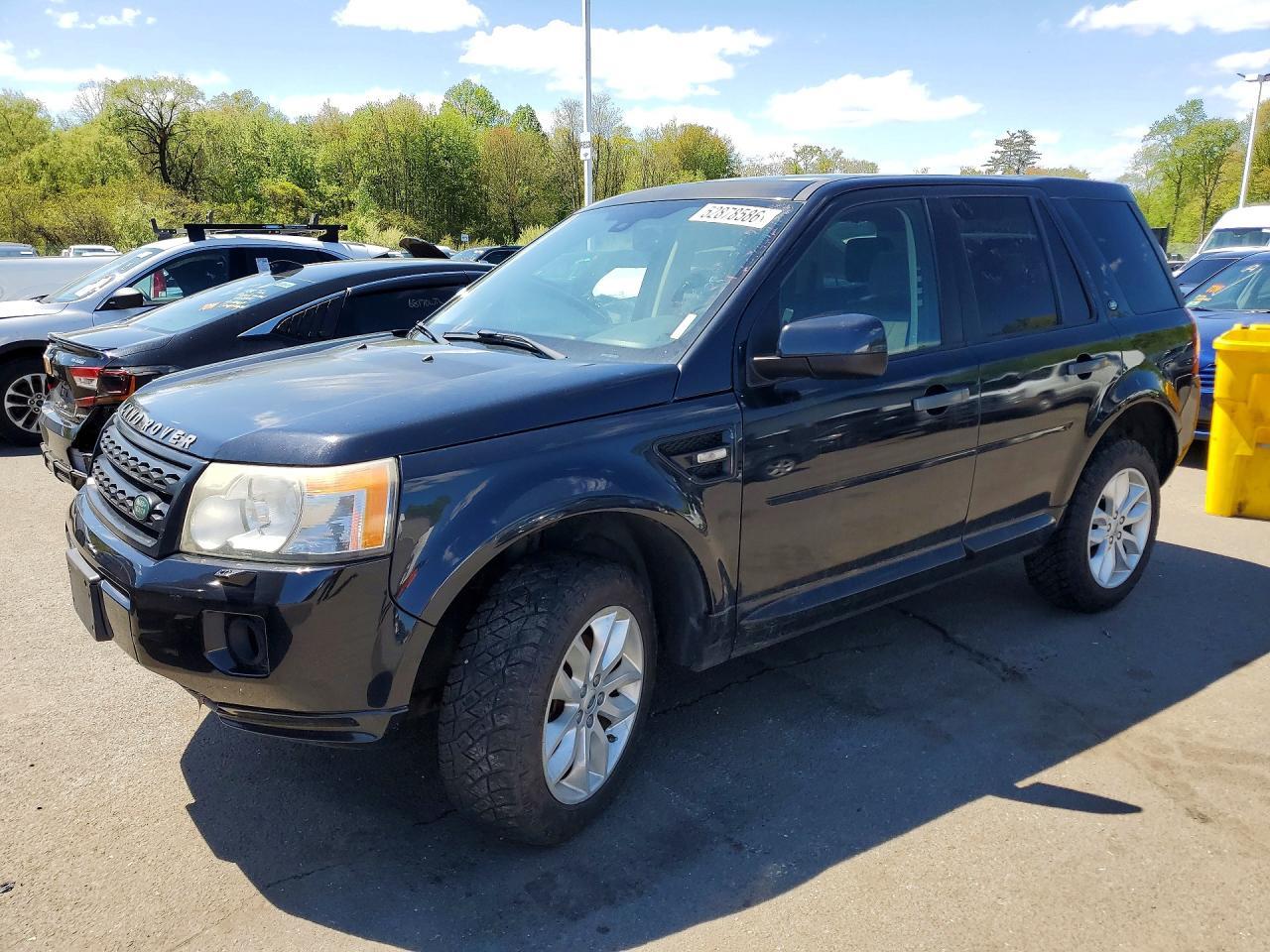 2011 Land Rover Lr2 Hse