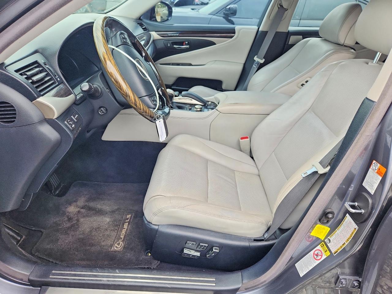 2016 Lexus Ls 460 - Фото 7