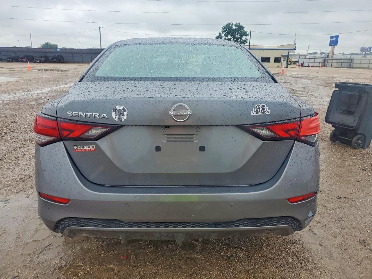 2024 Nissan Sentra S - Фото 6