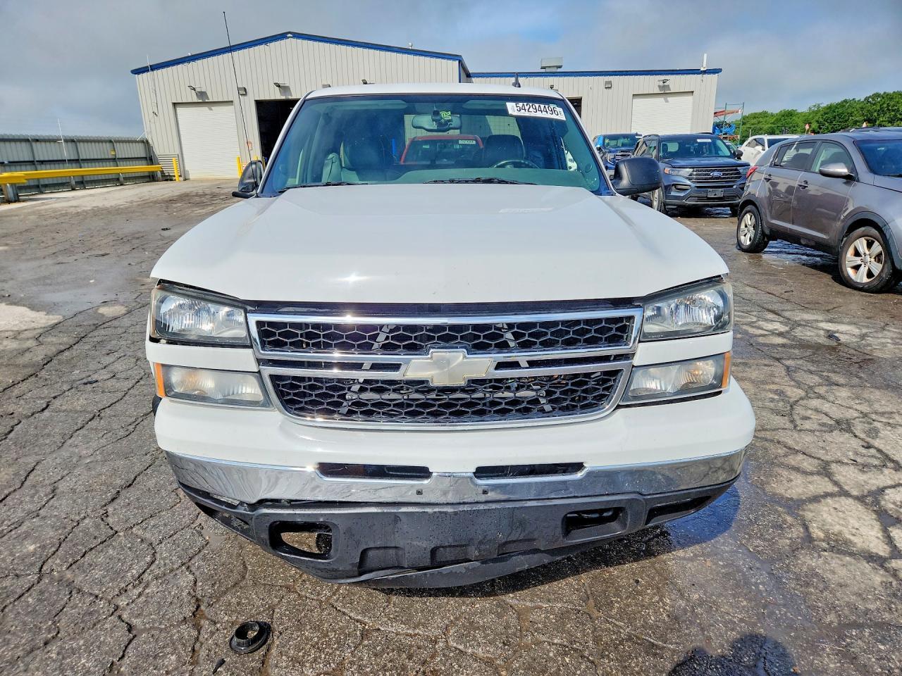 2006 Chevrolet Silverado K1500 - Фото 5