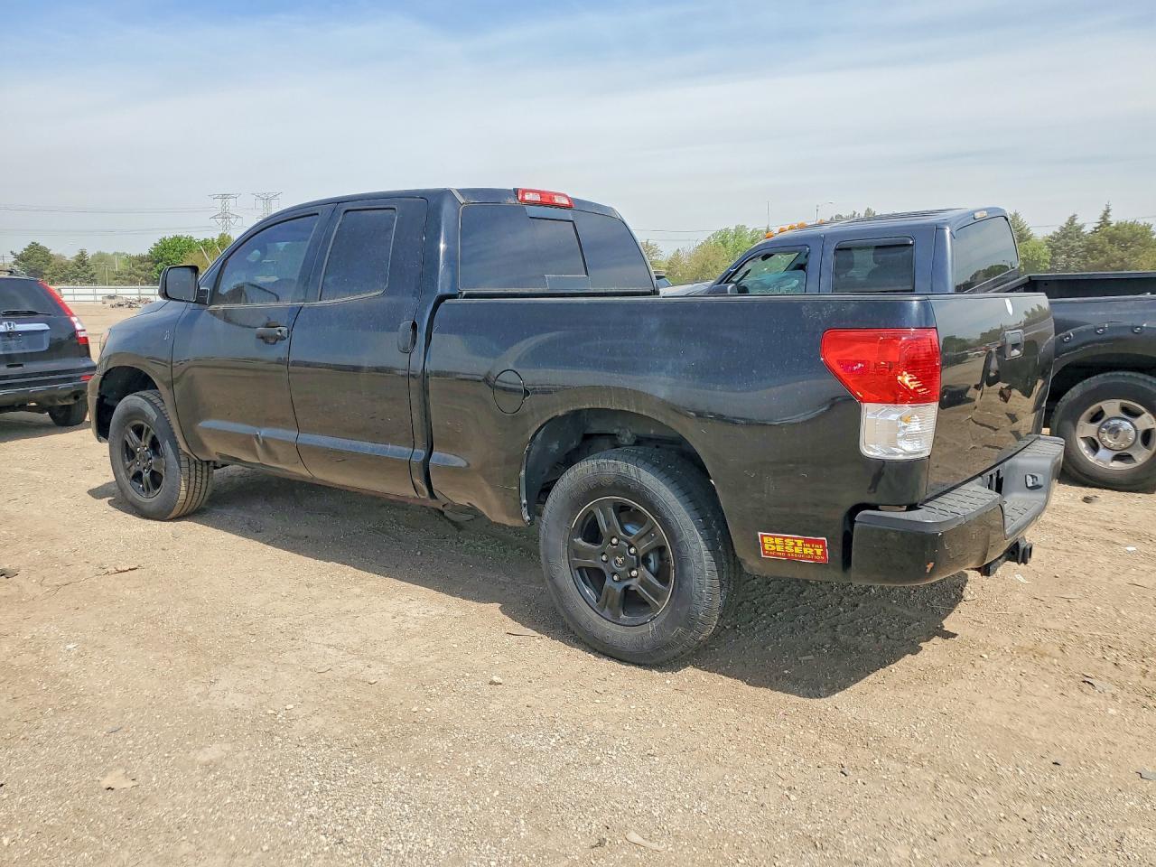 2010 Toyota Tundra Double Cab Sr5 - Фото 2