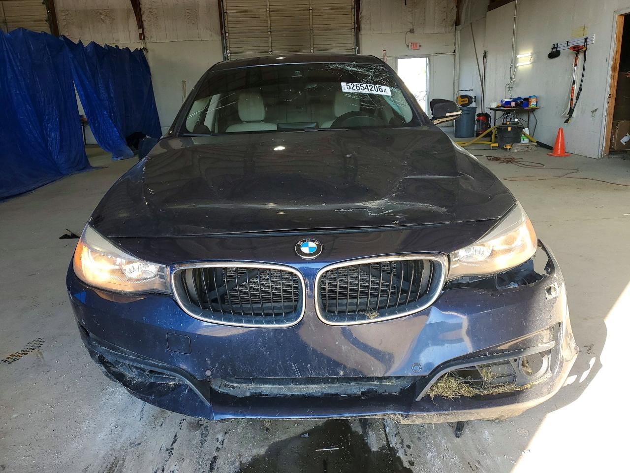 2015 BMW 328 Xigt - Фото 5