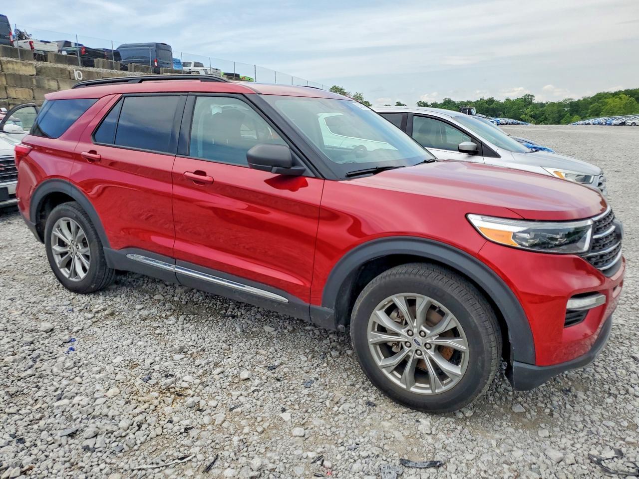 2024 Ford Explorer Xlt - Image 4