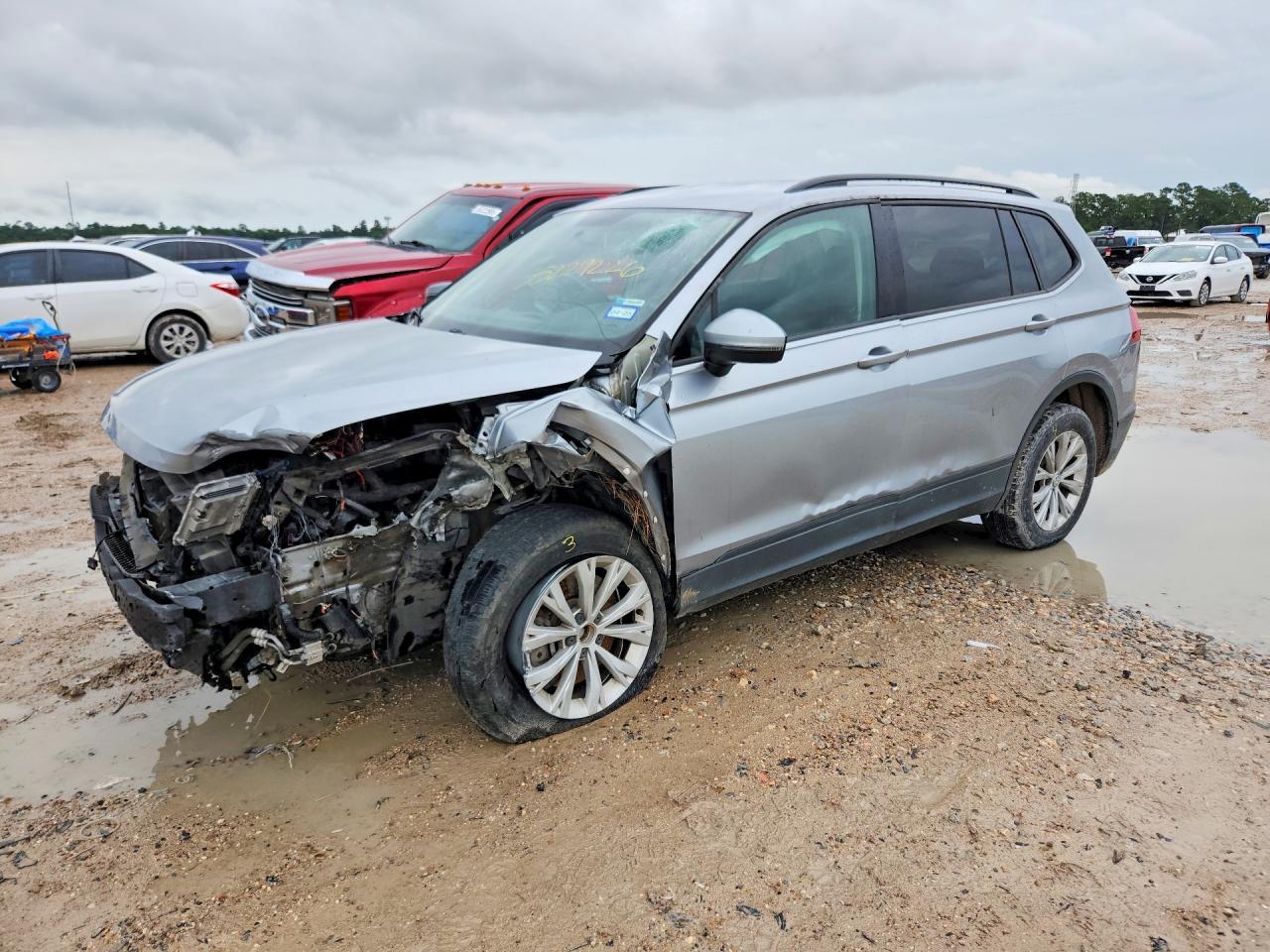 2020 Volkswagen Tiguan S