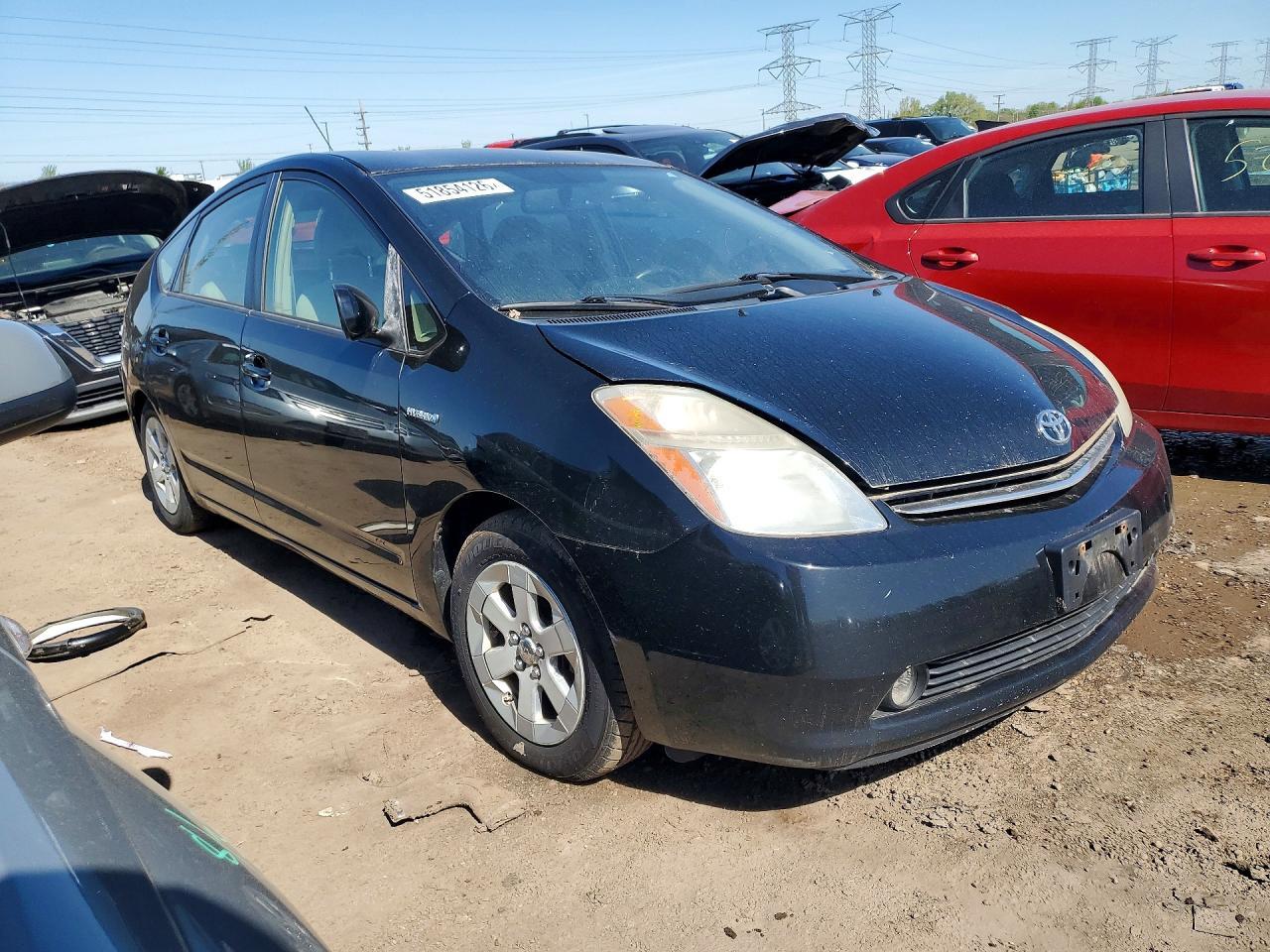2007 Toyota Prius - Фото 4
