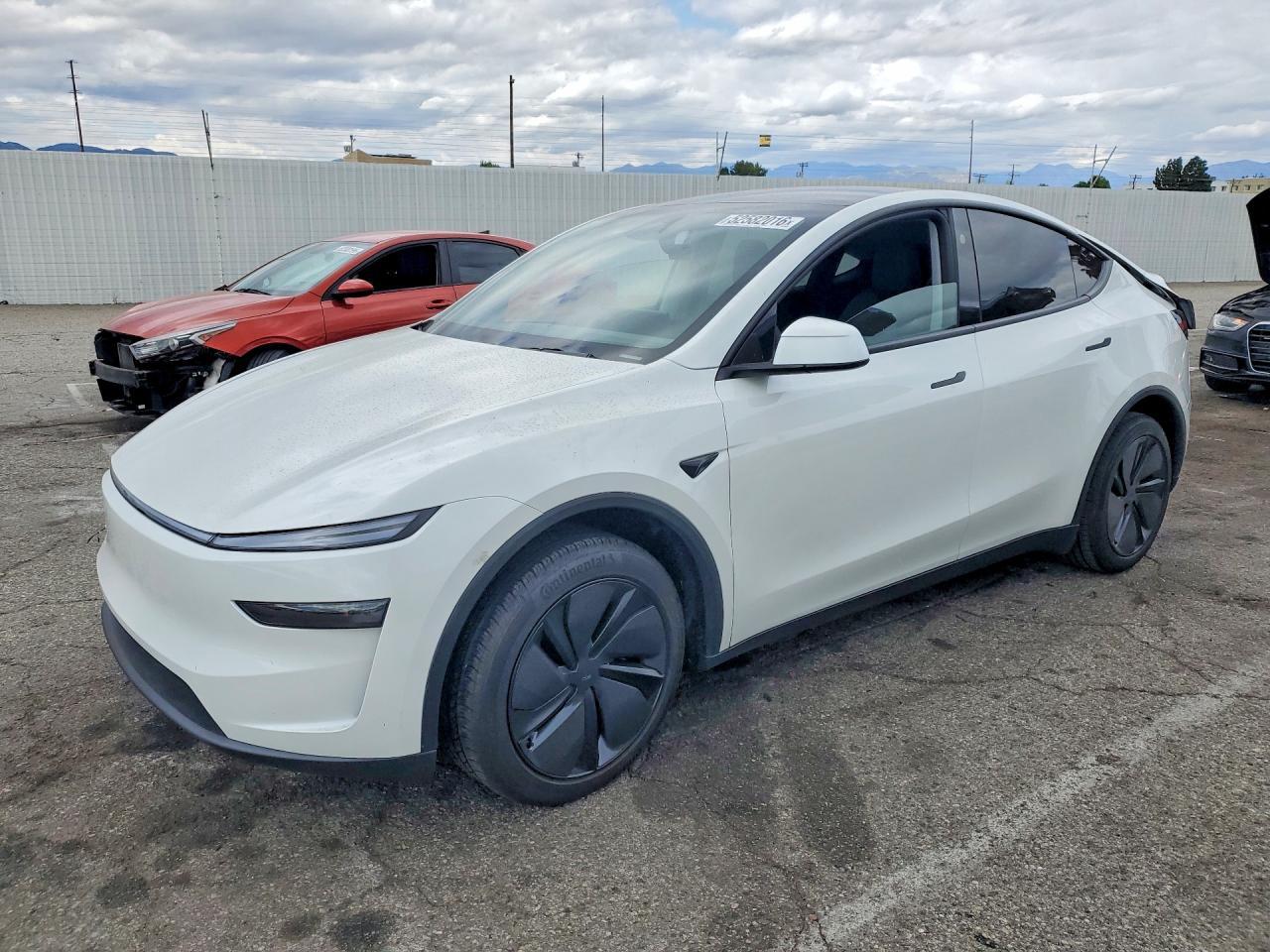 2026 Tesla Model Y