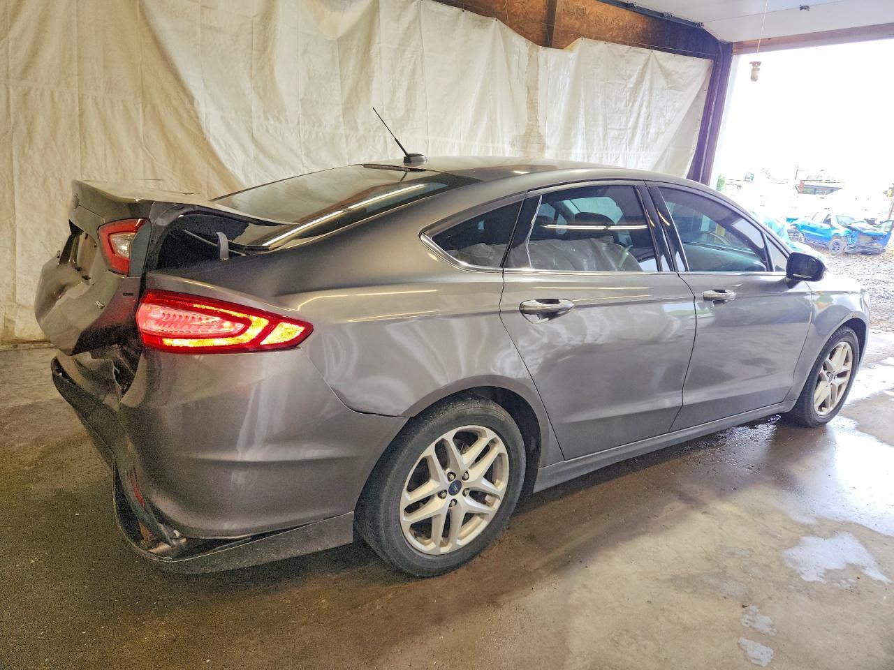2014 Ford Fusion Se - Image 3