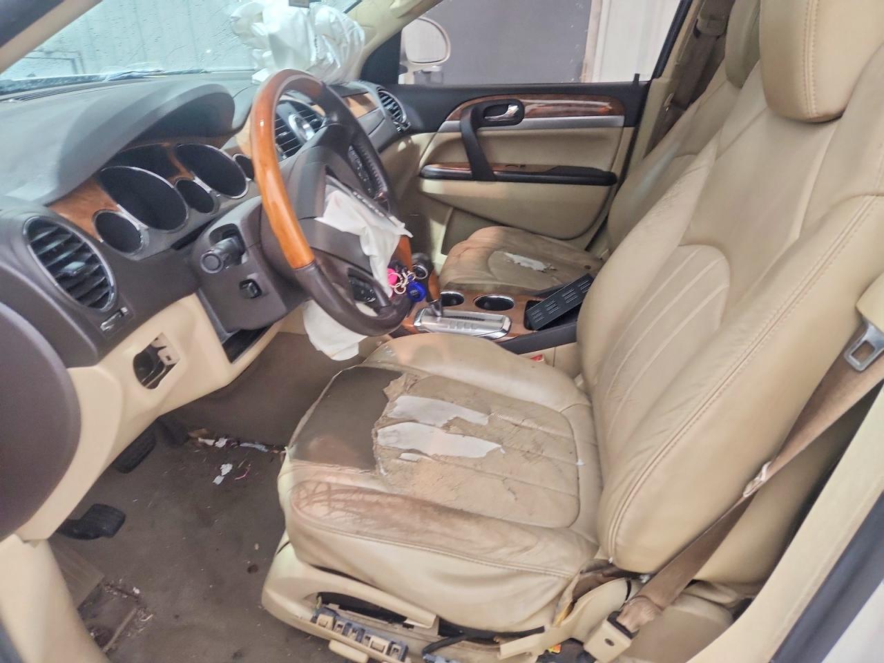 2011 Buick Enclave Cxl - Фото 7