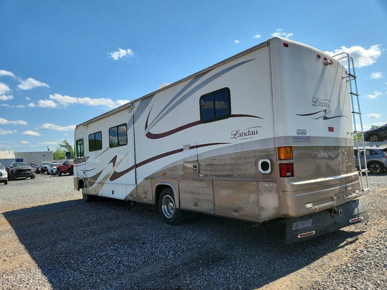 2002 Ford F550 Super - Фото 3
