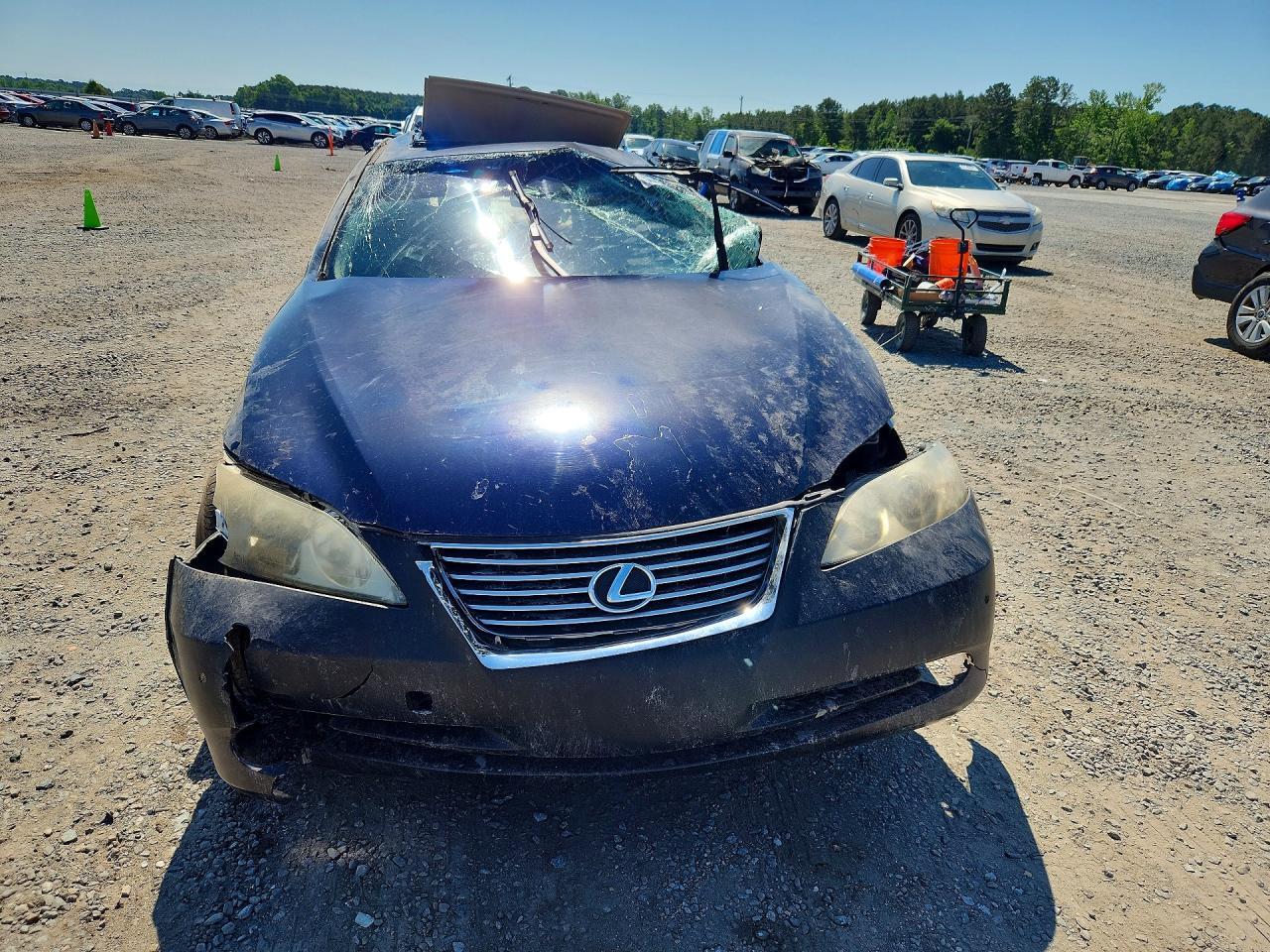 2007 Lexus Es 350 - Image 5