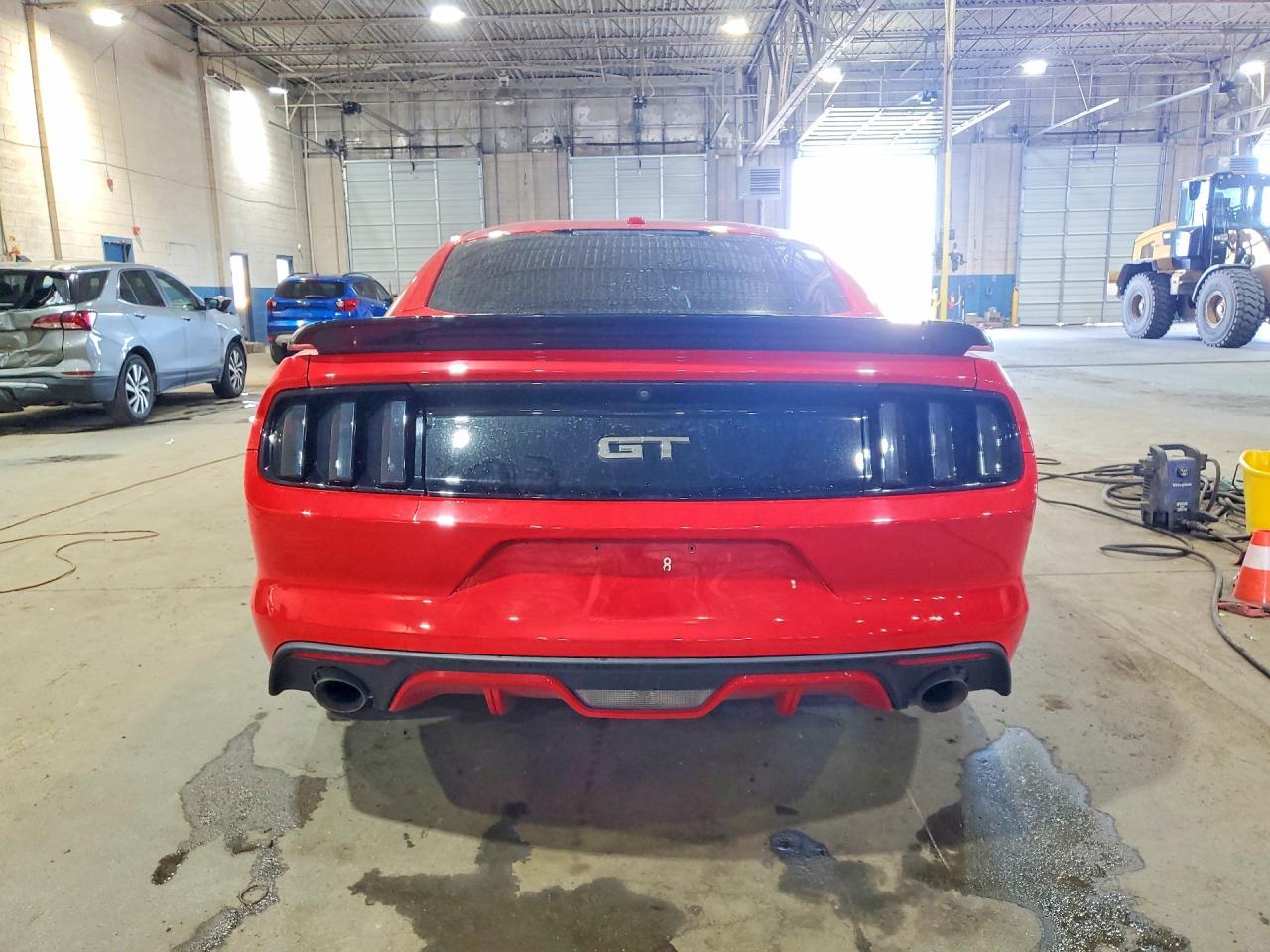 2016 Ford Mustang Gt - Image 6