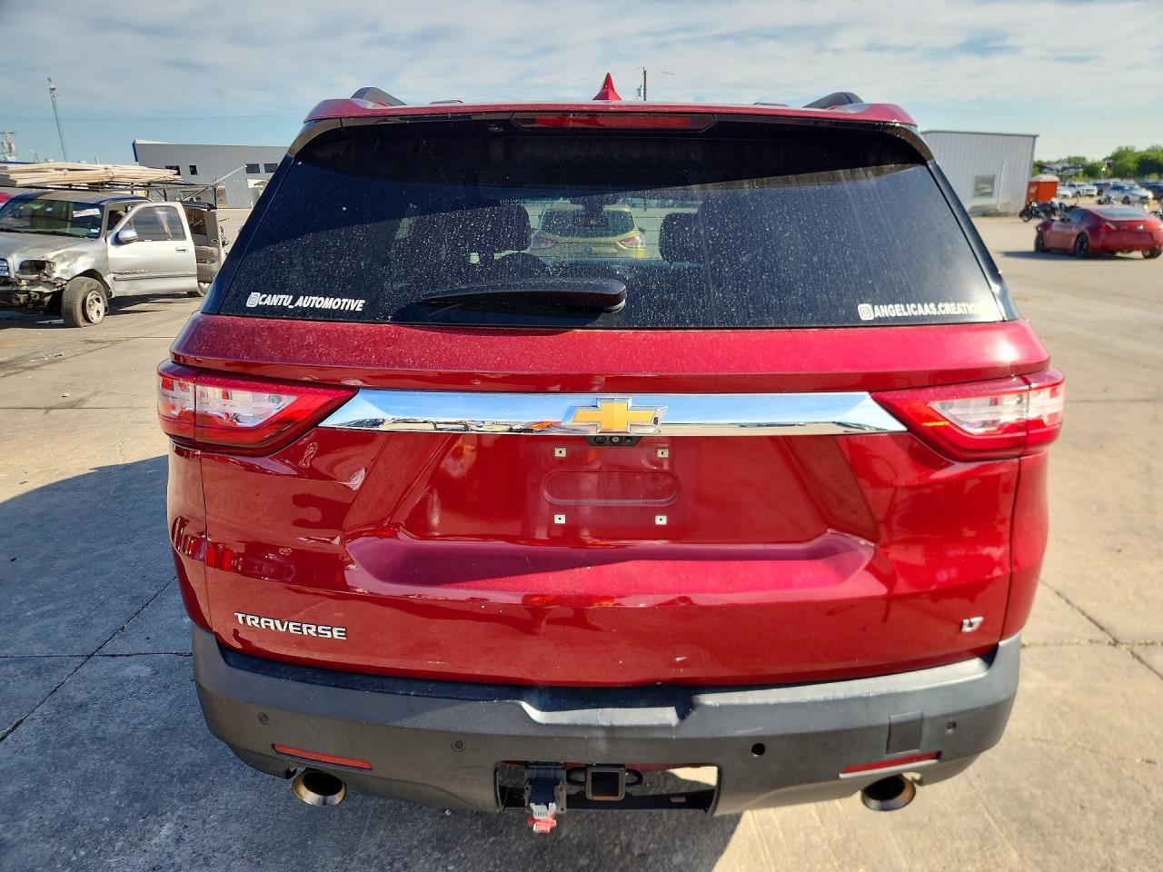 2019 Chevrolet Traverse Lt - Image 6