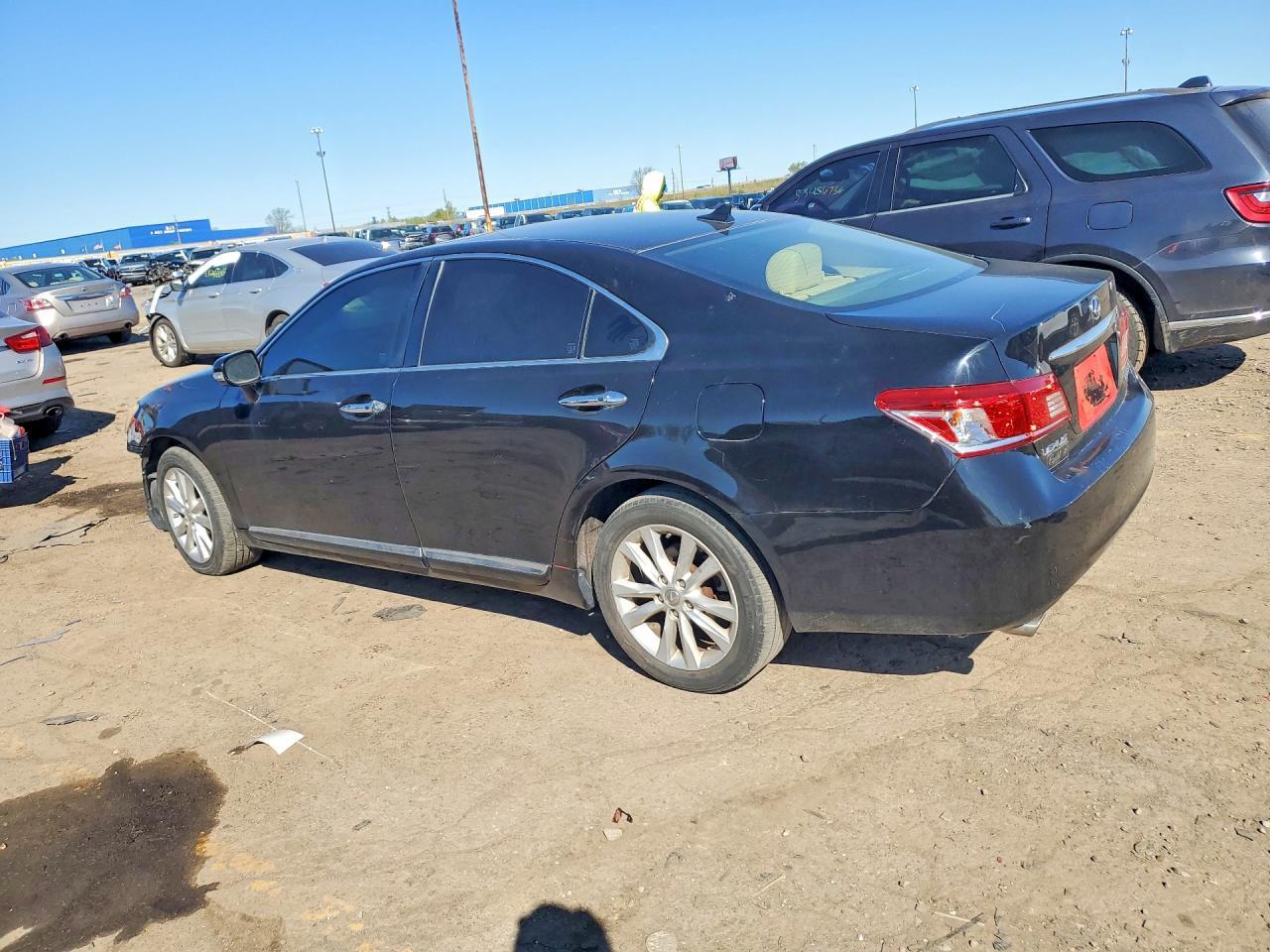 2010 Lexus Es 350 - Фото 2
