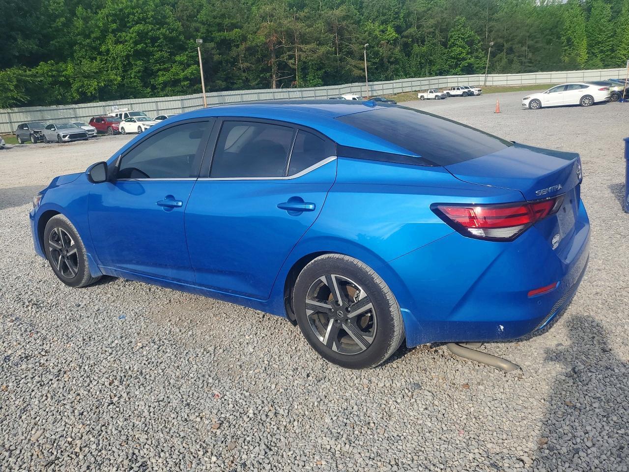 2024 Nissan Sentra Sv - Фото 2