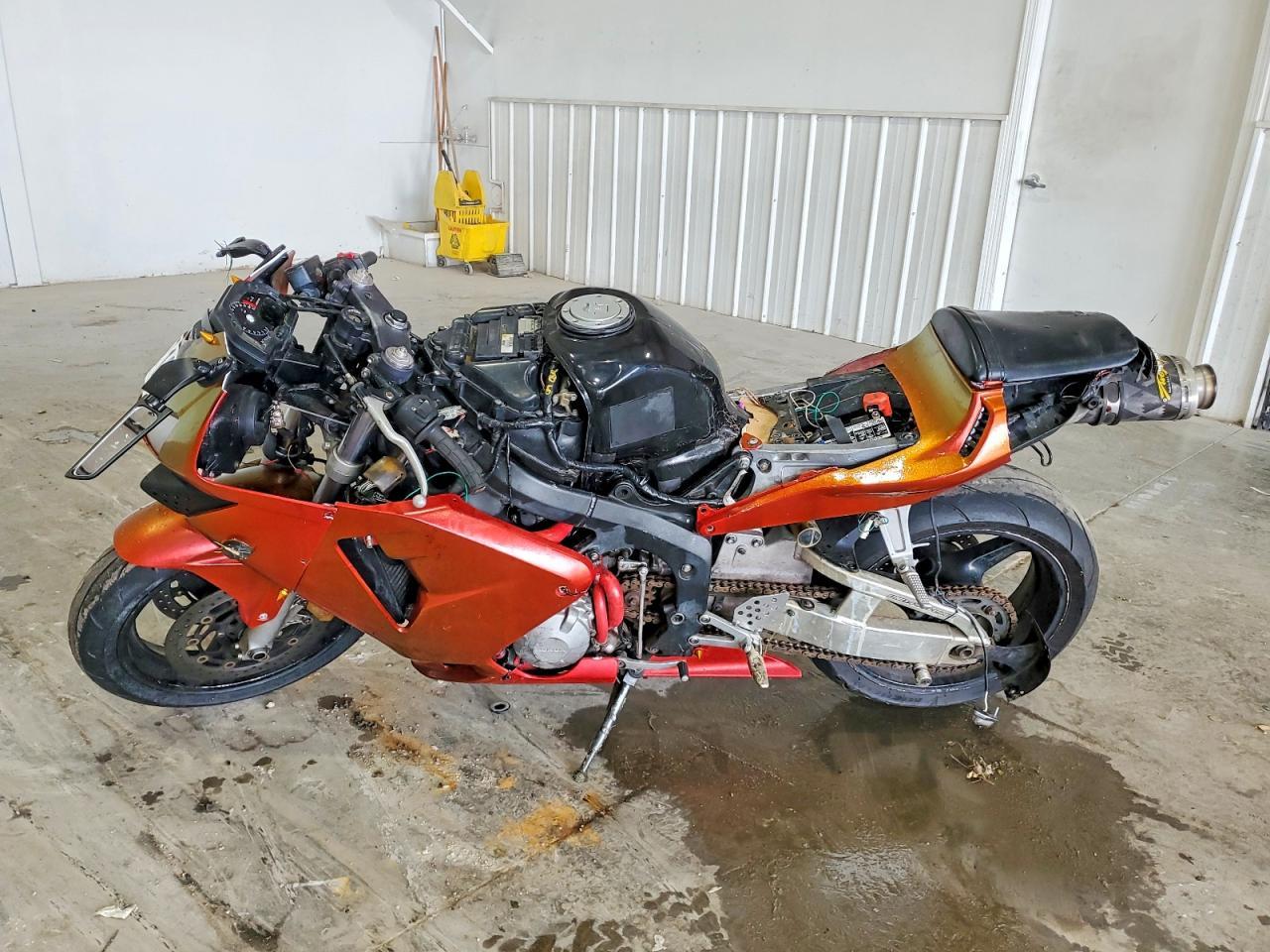 2003 Honda Cbr600 Rr - Фото 3