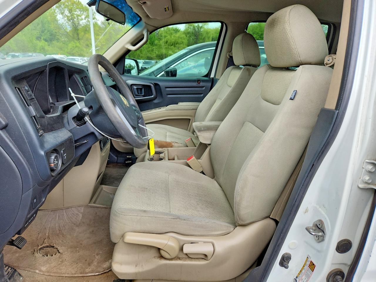 2009 Honda Ridgeline Rt - Фото 7