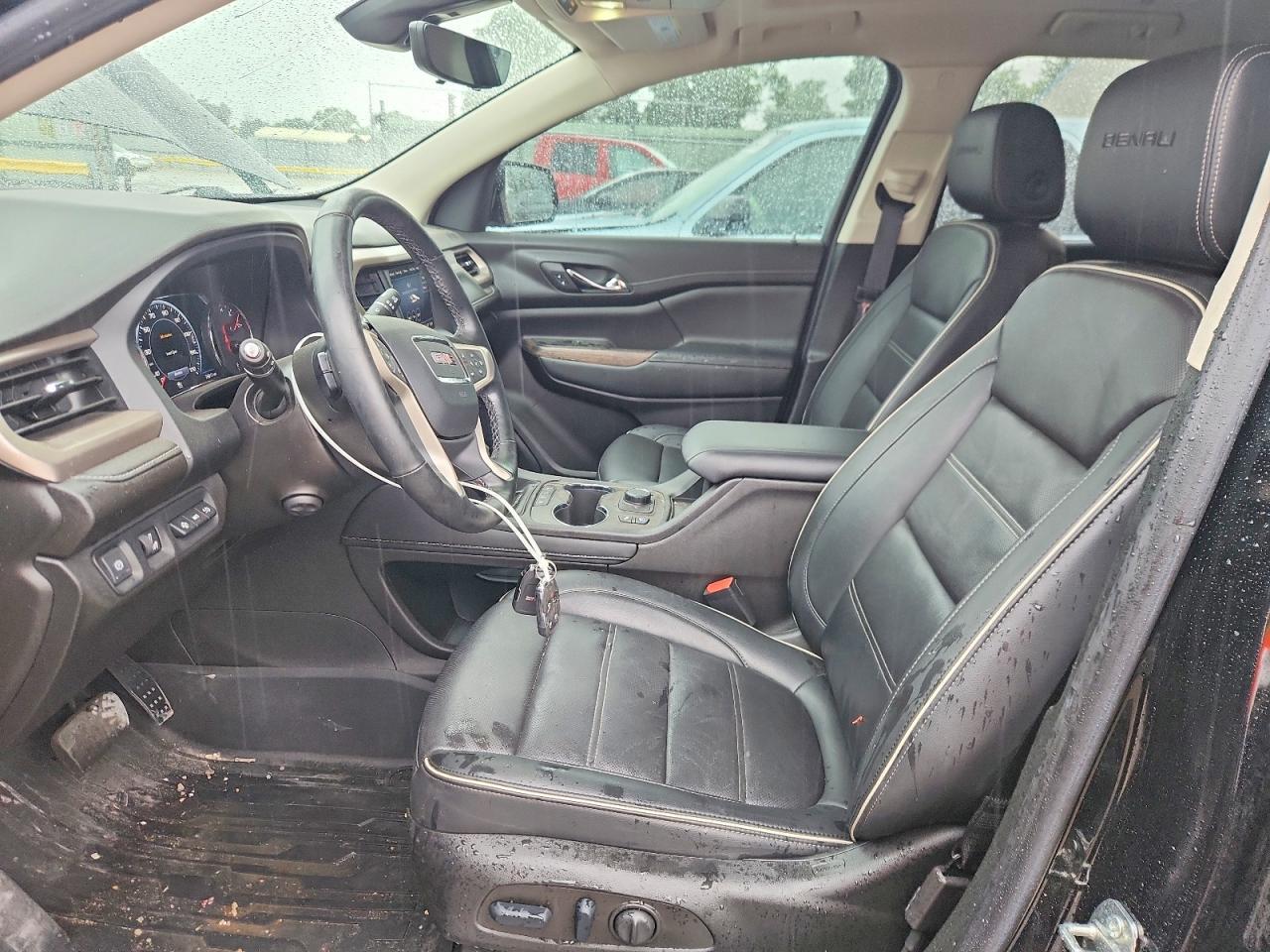 2023 GMC Acadia Denali - Фото 7