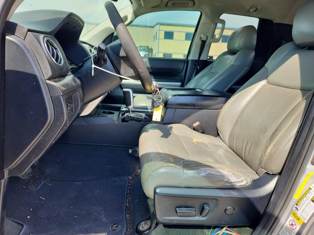 2014 Toyota Tundra Sr5 - Фото 7