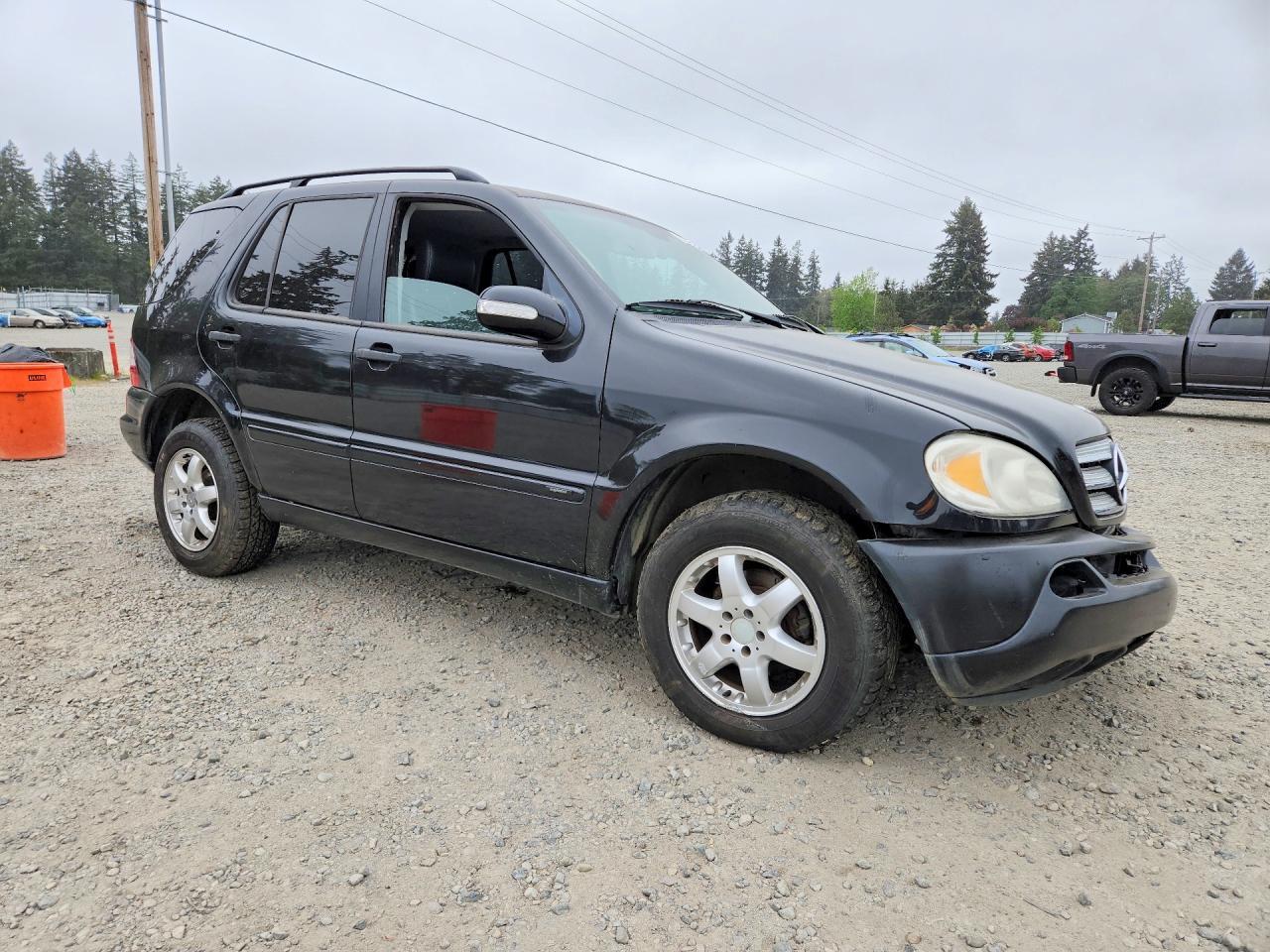 2004 Mercedes-Benz Ml 350 - Фото 4