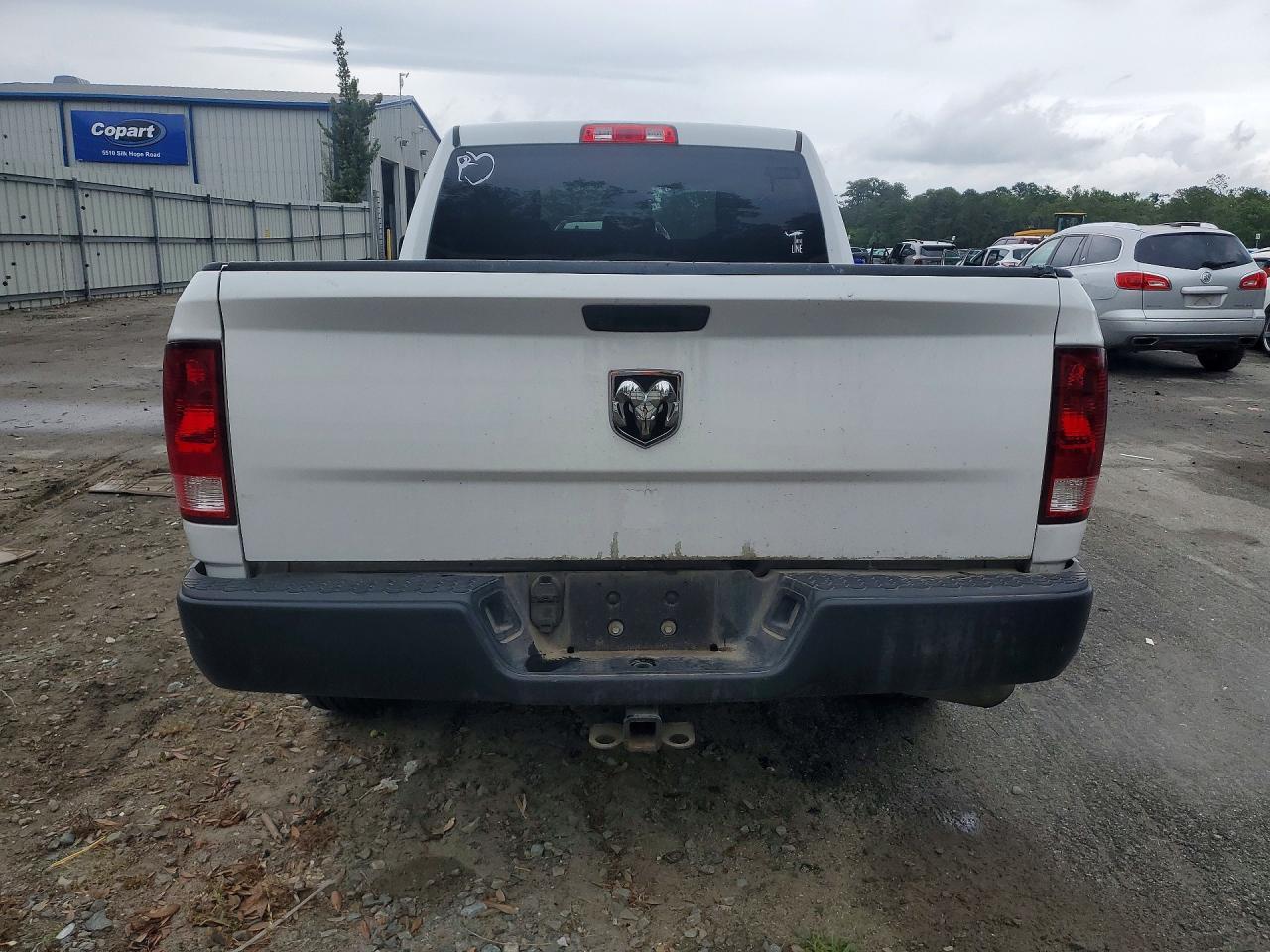 2019 Ram 1500 Classic Tradesman - Image 6