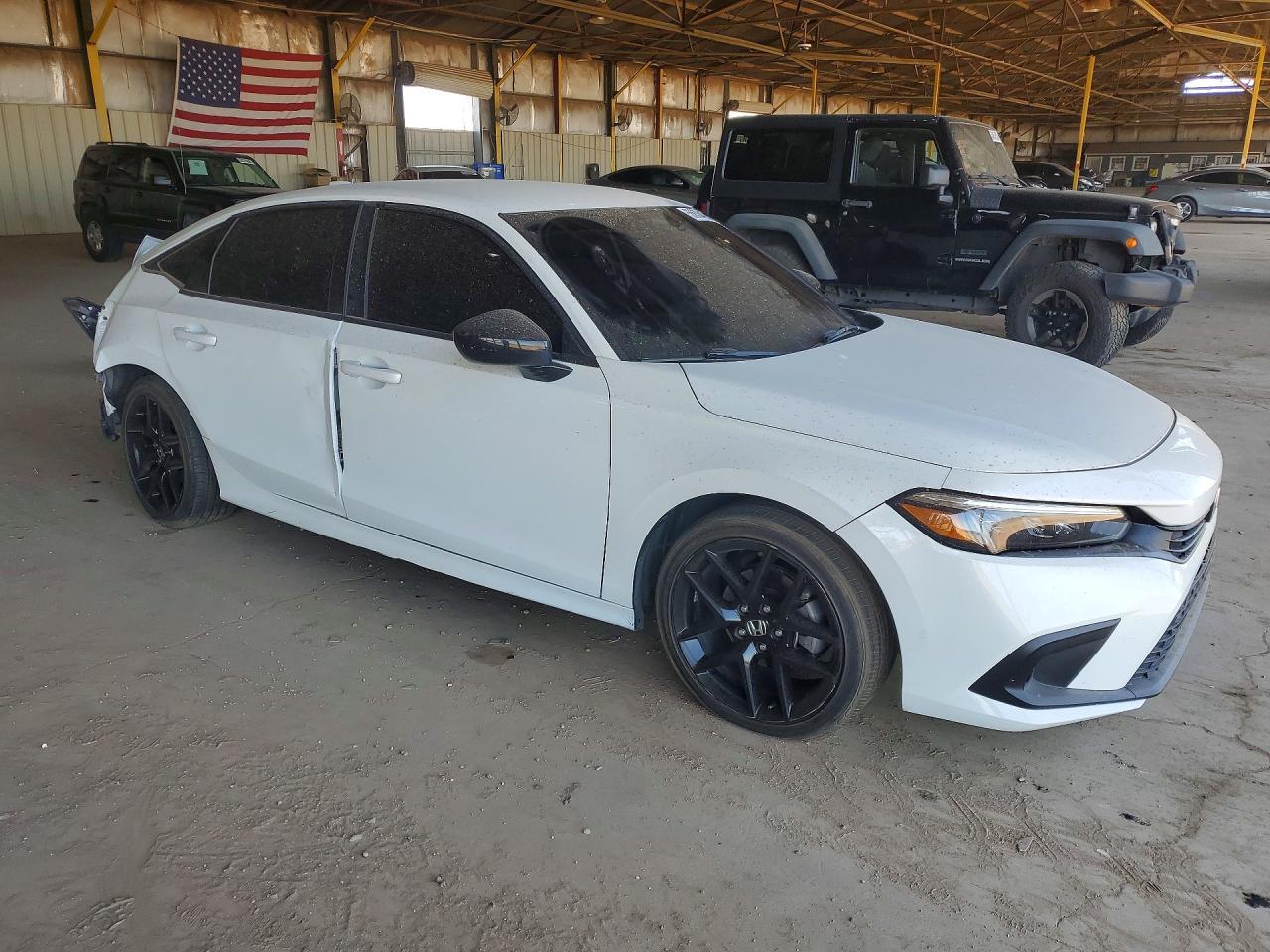 2022 Honda Civic Sport - Image 4